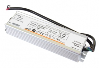 Napájecí led zdroj 12V 300W IP67 5let záruka